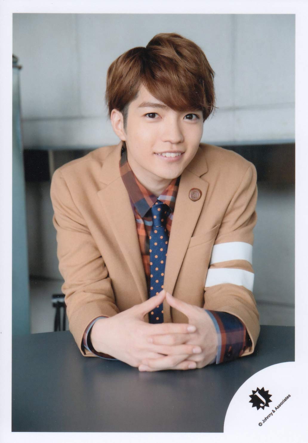 Amazon.co.jp: 関西ジャニーズJr 公式 生 写真（西畑大吾）J00042